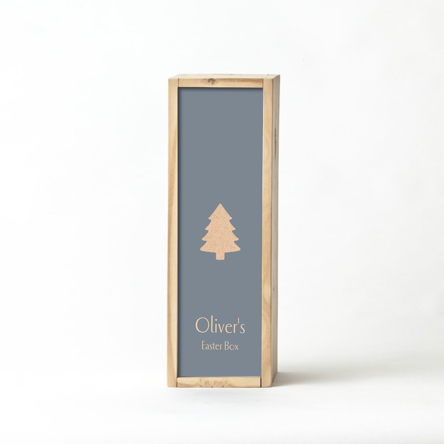 Christmas gift box - Engraved