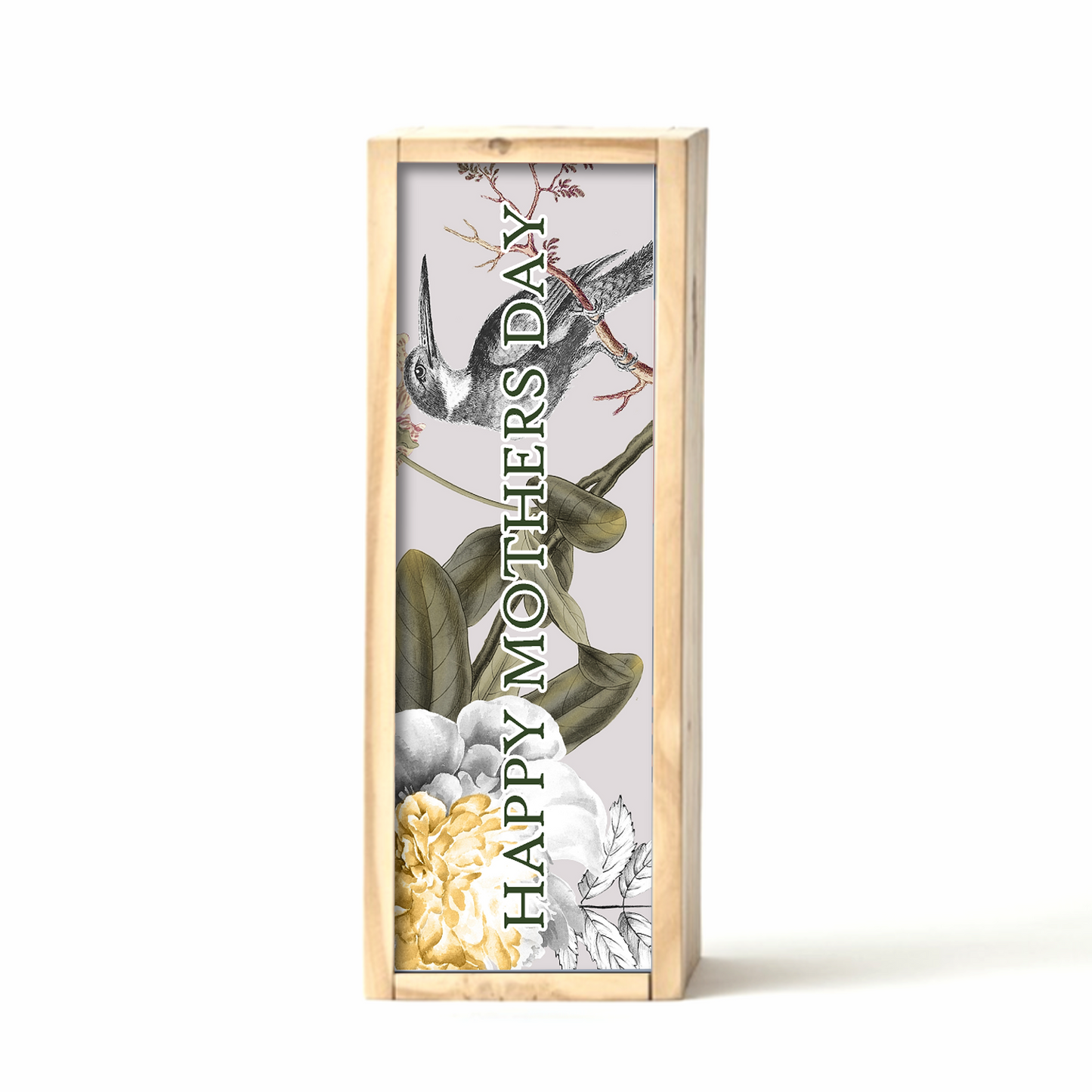 Mothers Day Box - Black Bird