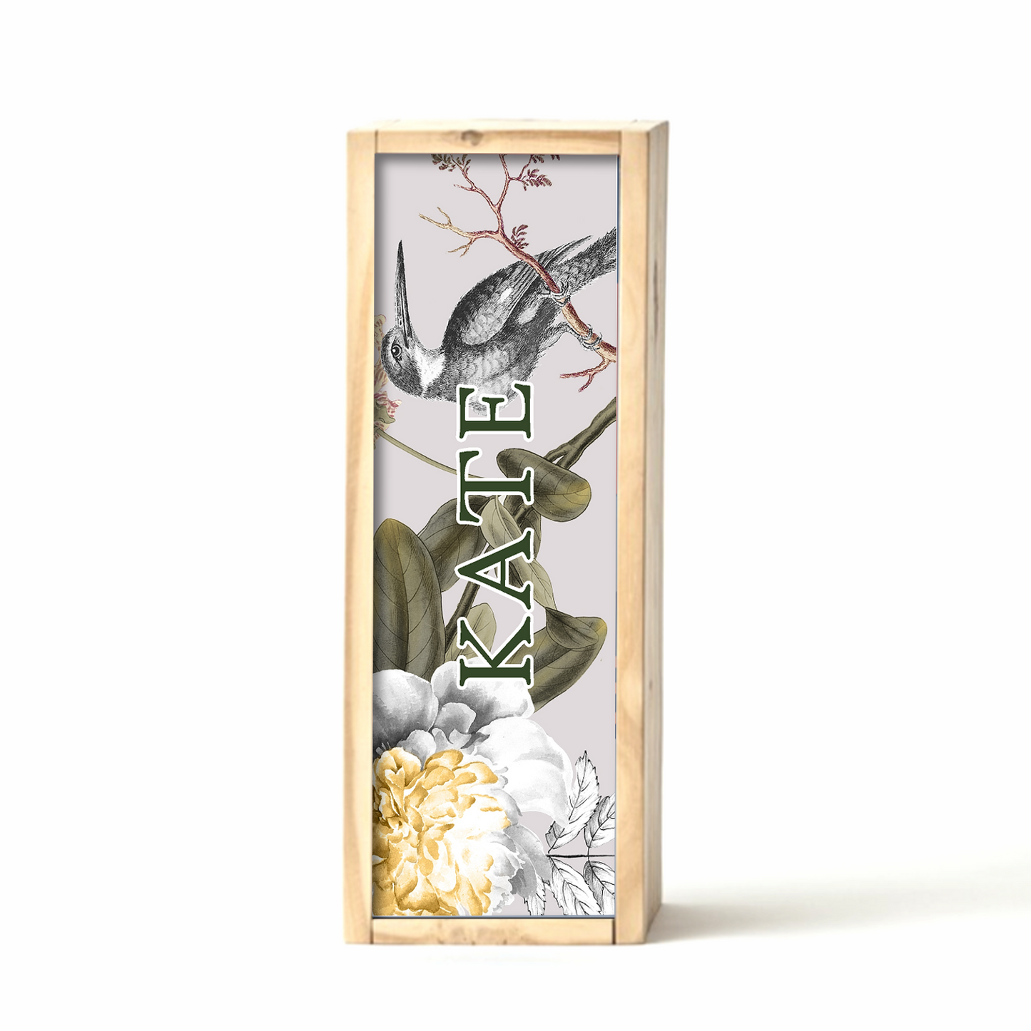 Mothers Day Box - Black Bird