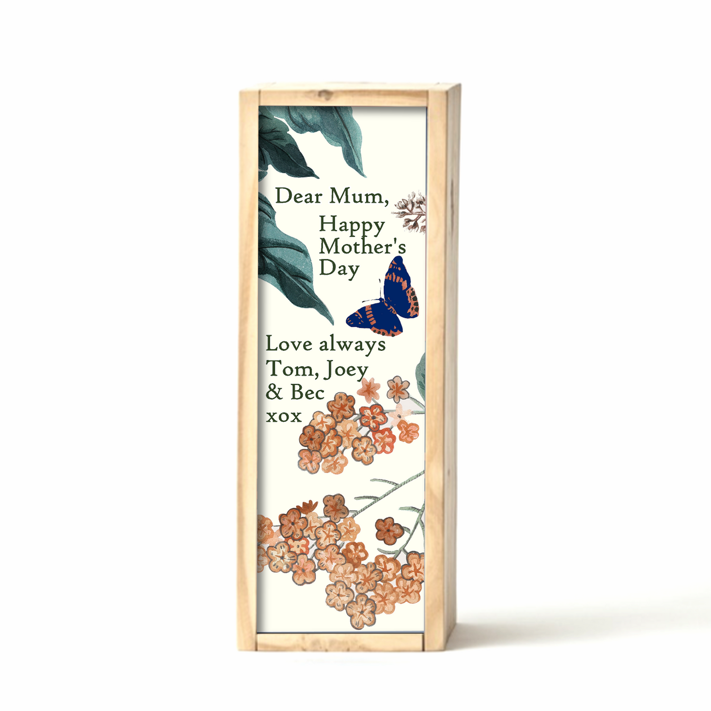 Mothers Day Box - Butterfly