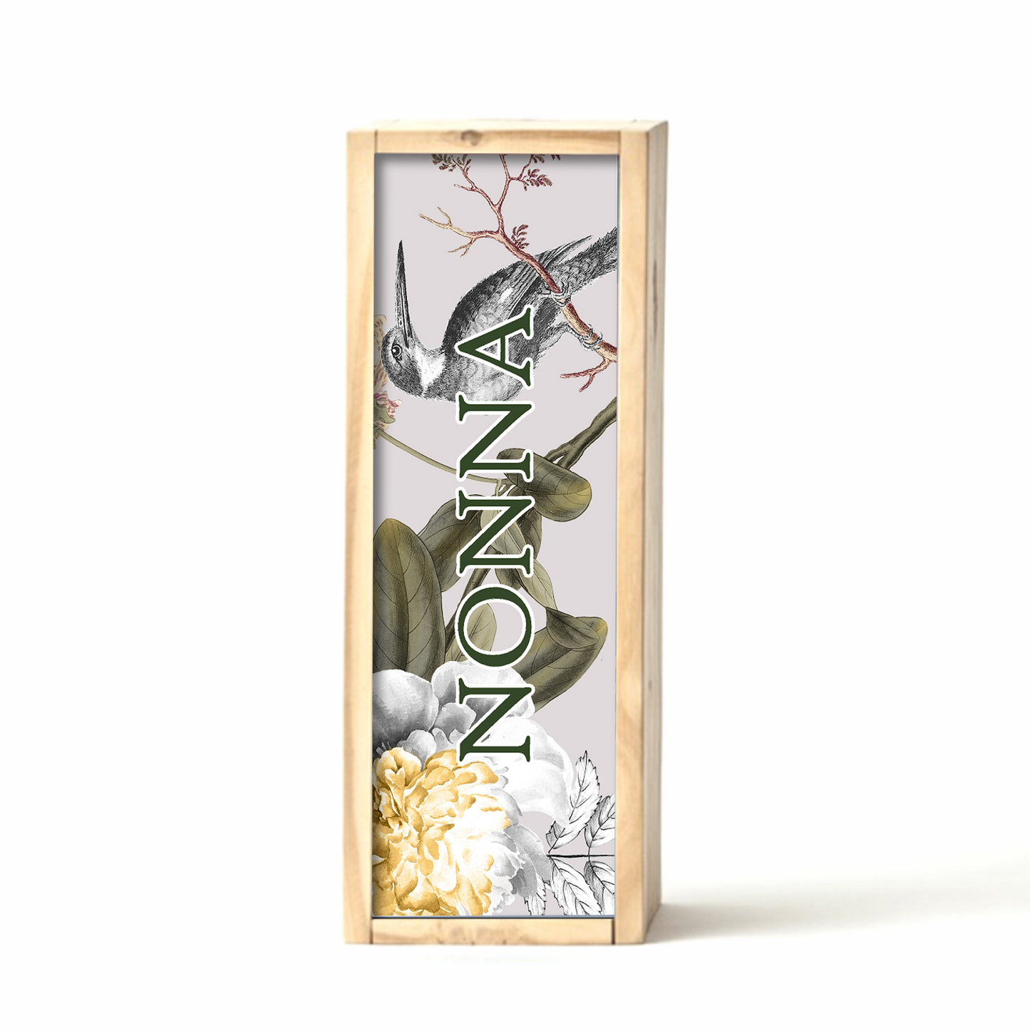 Mothers Day Box - Black Bird