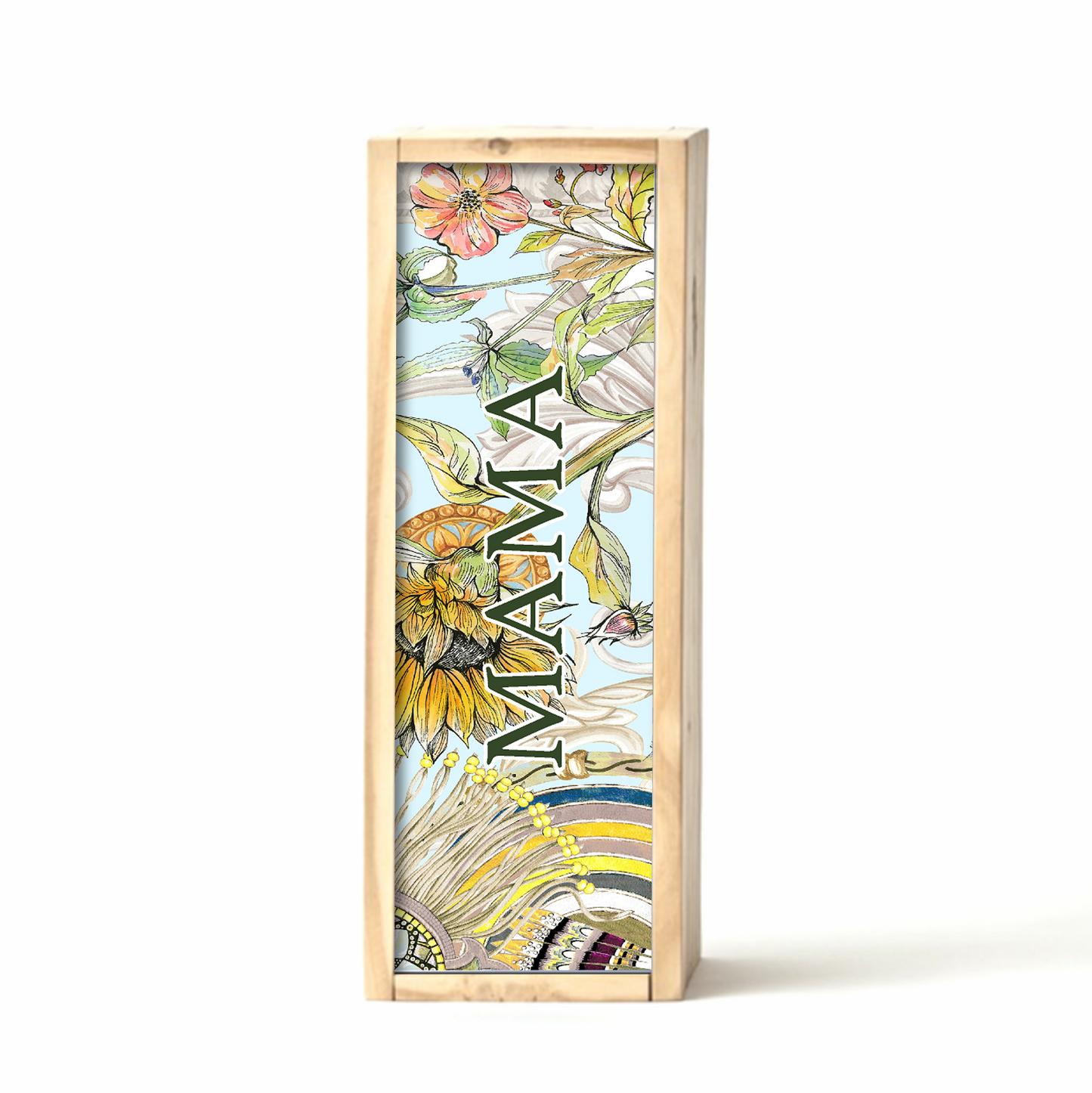Mothers Day Box - Sun Flower