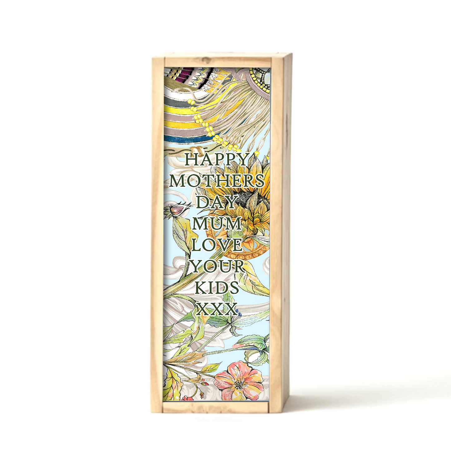 Mothers Day Box - Sun Flower