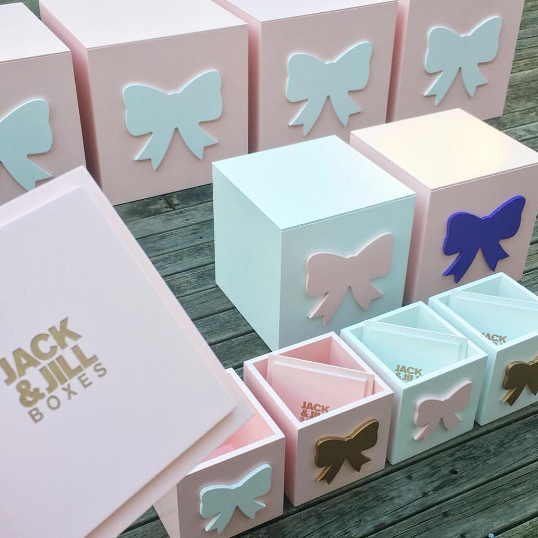 BOW BOXES