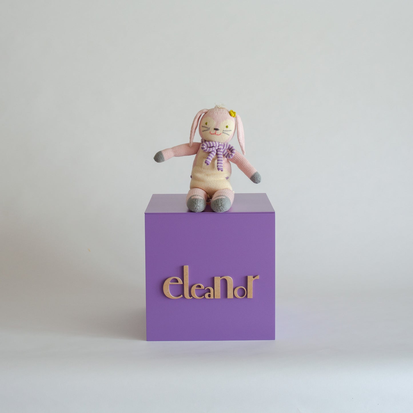 Purple Personalised Gift Box