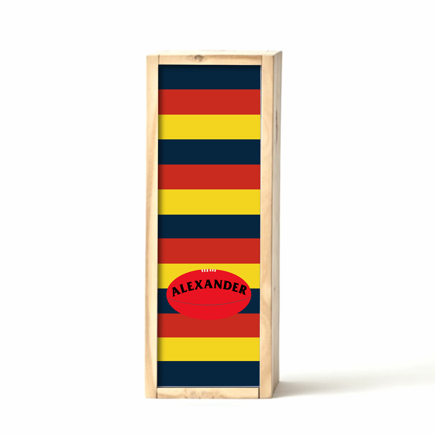 Crows Footy Box