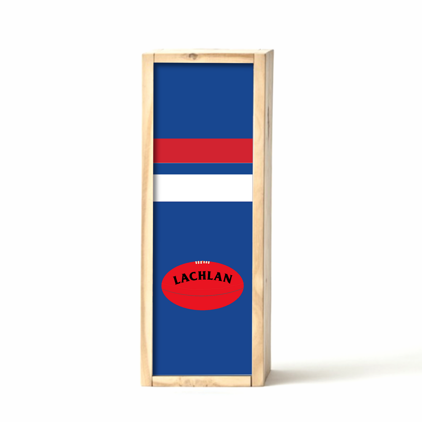 Bulldogs Footy Box