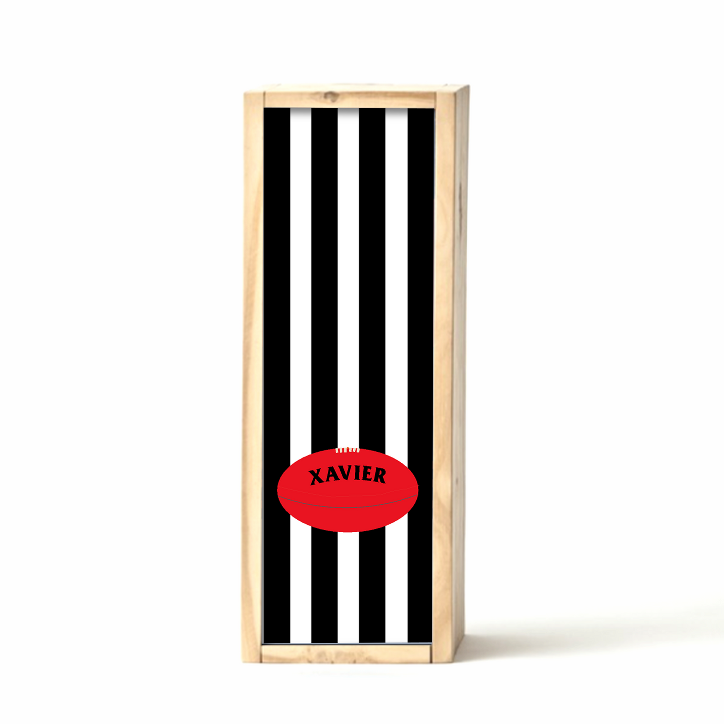 Pies Footy Box