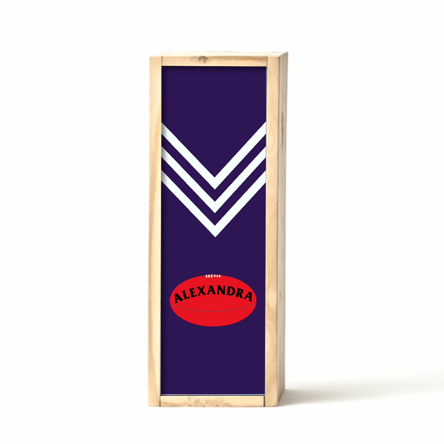 Dockers Footy Box