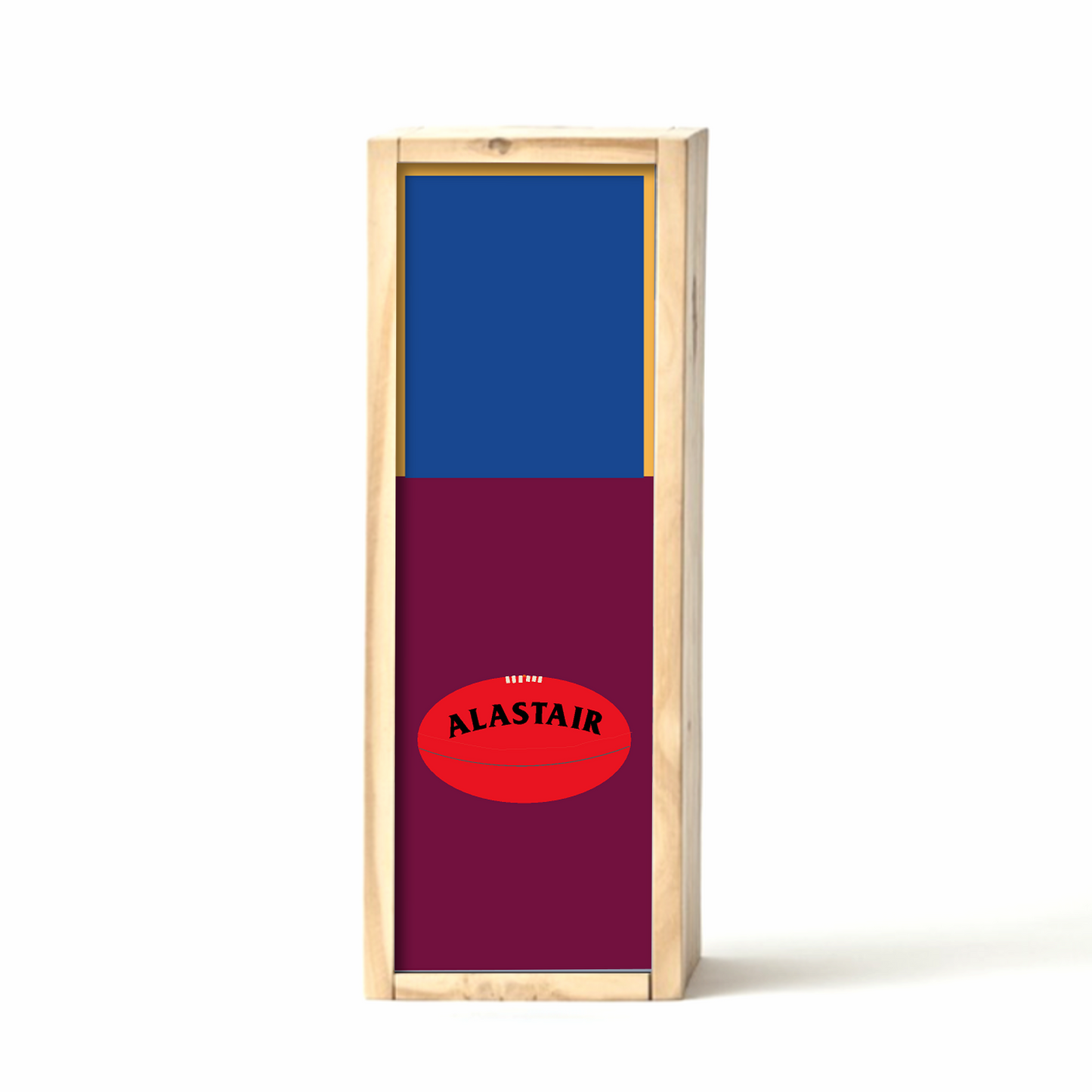 Lions Footy Box