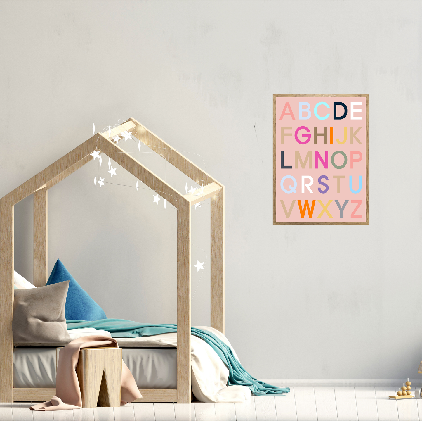 Alphabet Print
