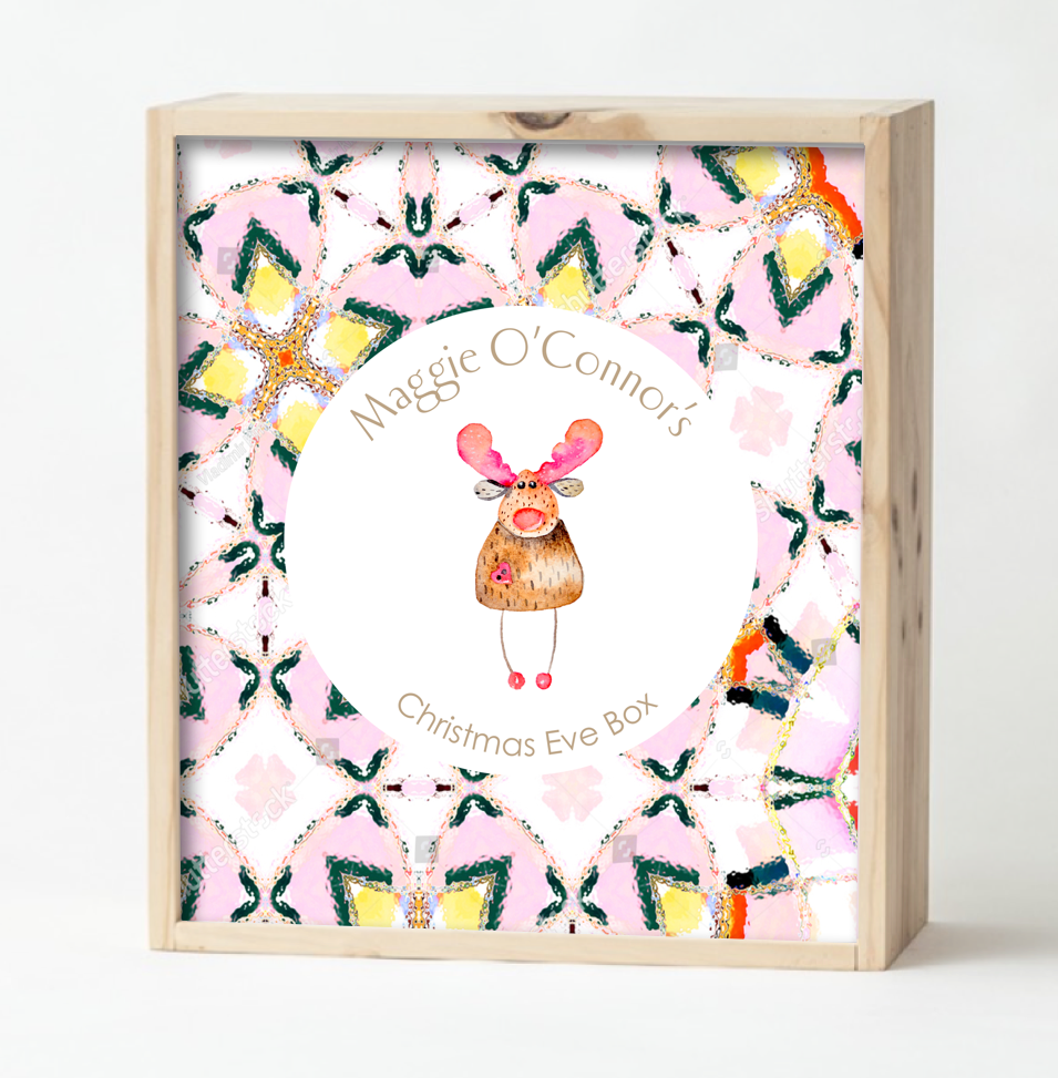Reindeer Christmas Eve Box
