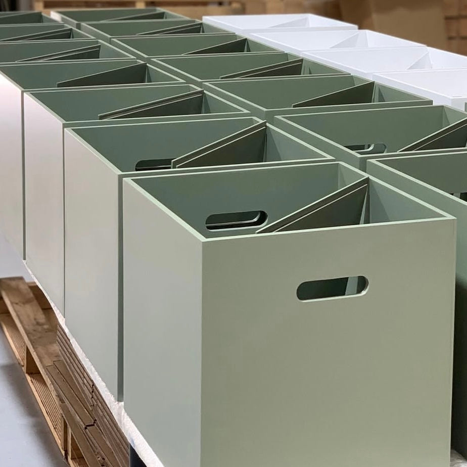 Sage Toy Box