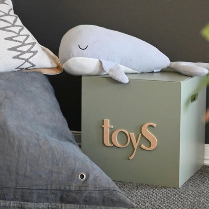 Sage Toy Box
