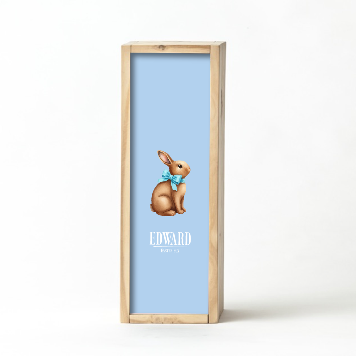 "New" Classic Easter Egg Box