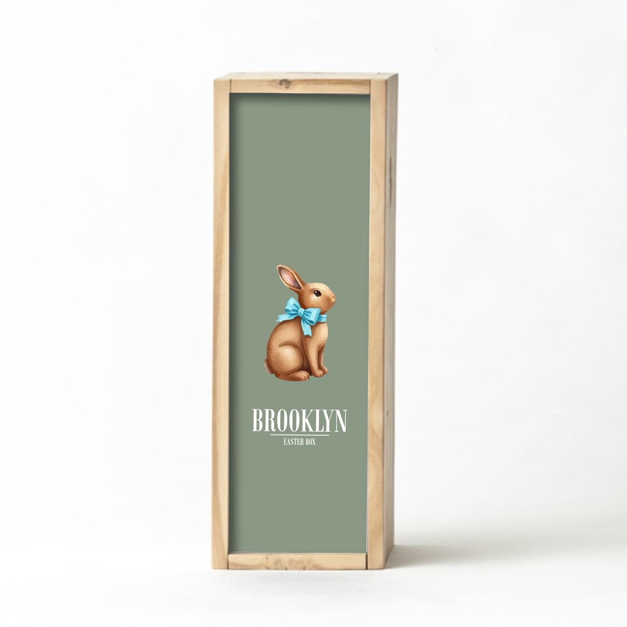 "New" Classic Easter Egg Box