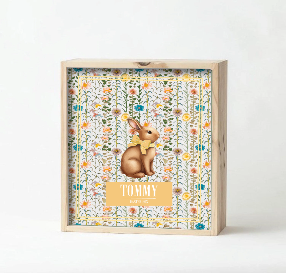 "NEW" Easter Garden Keepsake