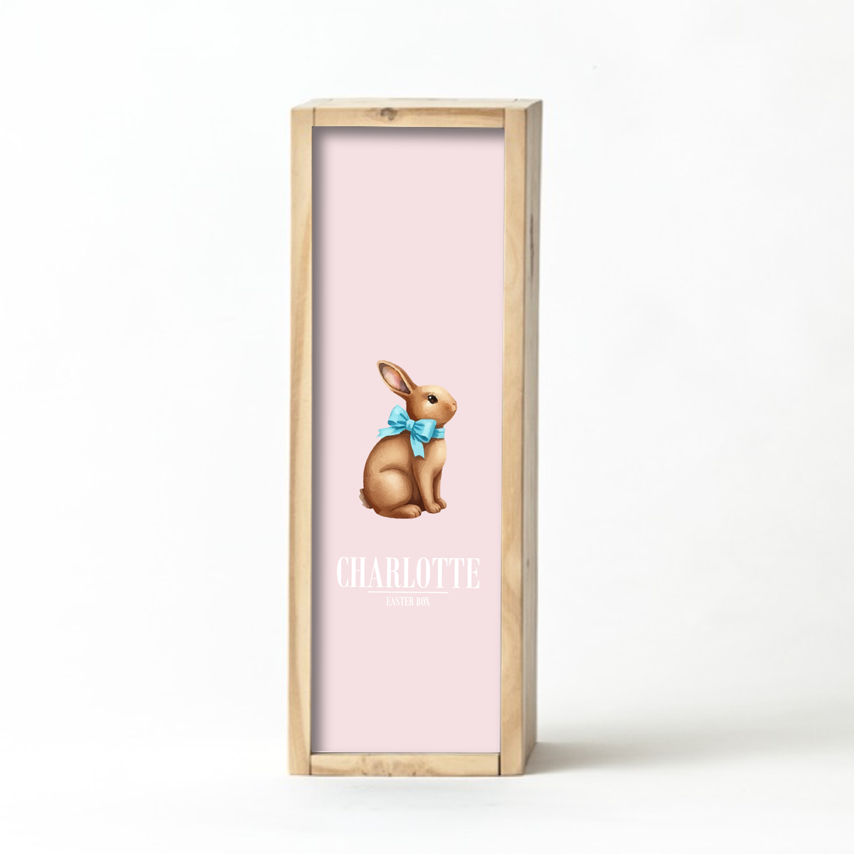 "New" Classic Easter Egg Box