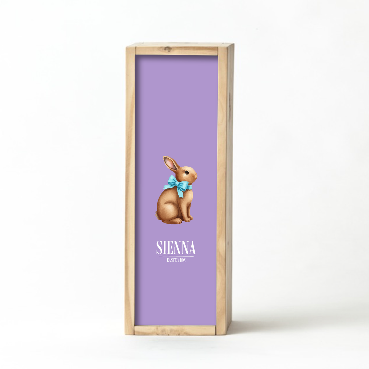 "New" Classic Easter Egg Box