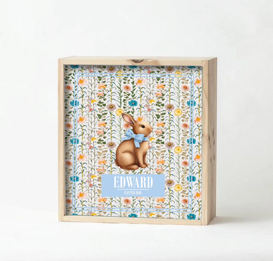 "NEW" Easter Garden Keepsake