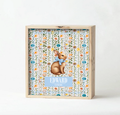 "NEW" Easter Garden Keepsake