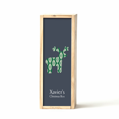 Christmas Pattern Gift Box