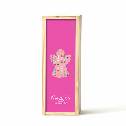 Christmas Pattern Gift Box