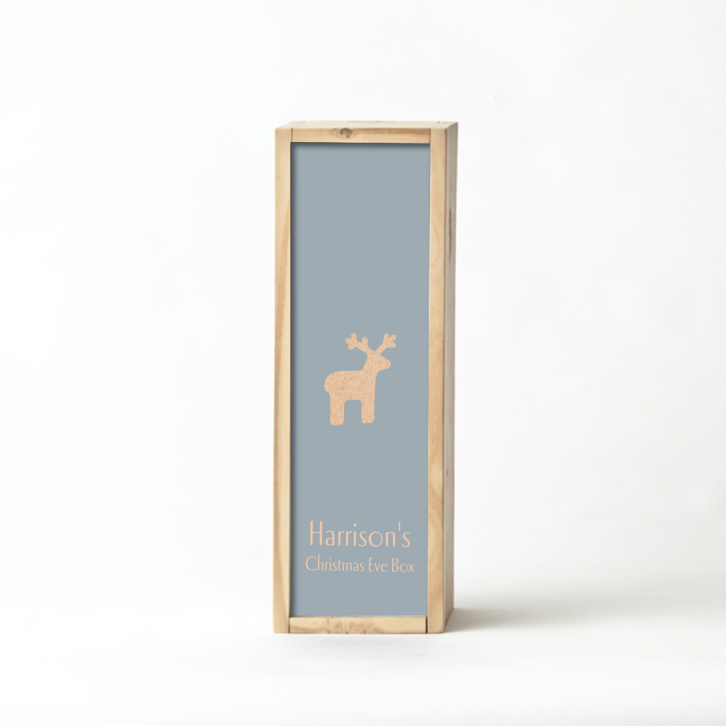 Christmas gift box - Engraved