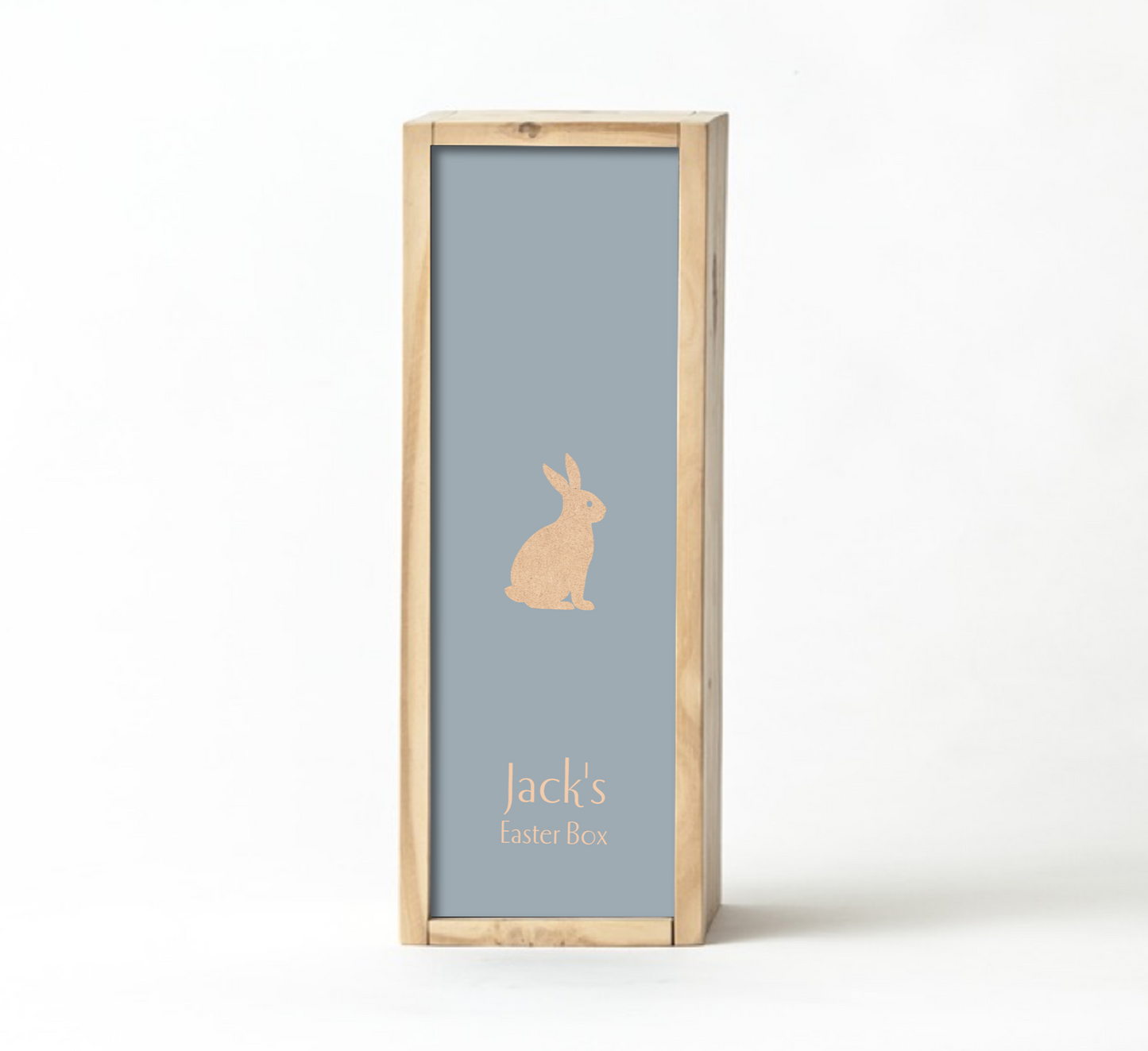 Engraved Easter Egg Box