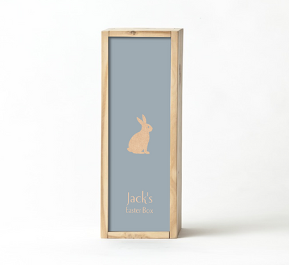 Engraved Easter Egg Box