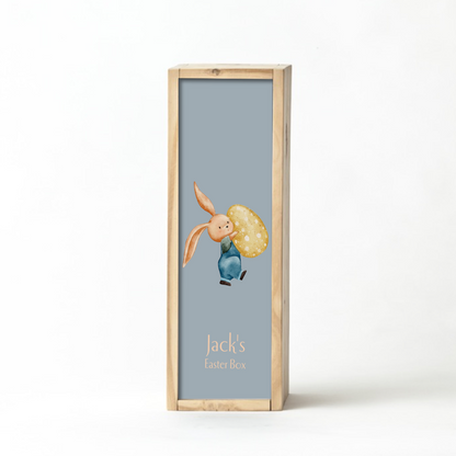 Bunny Easter Egg Box