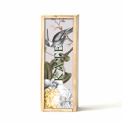 Mothers Day Box - Black Bird
