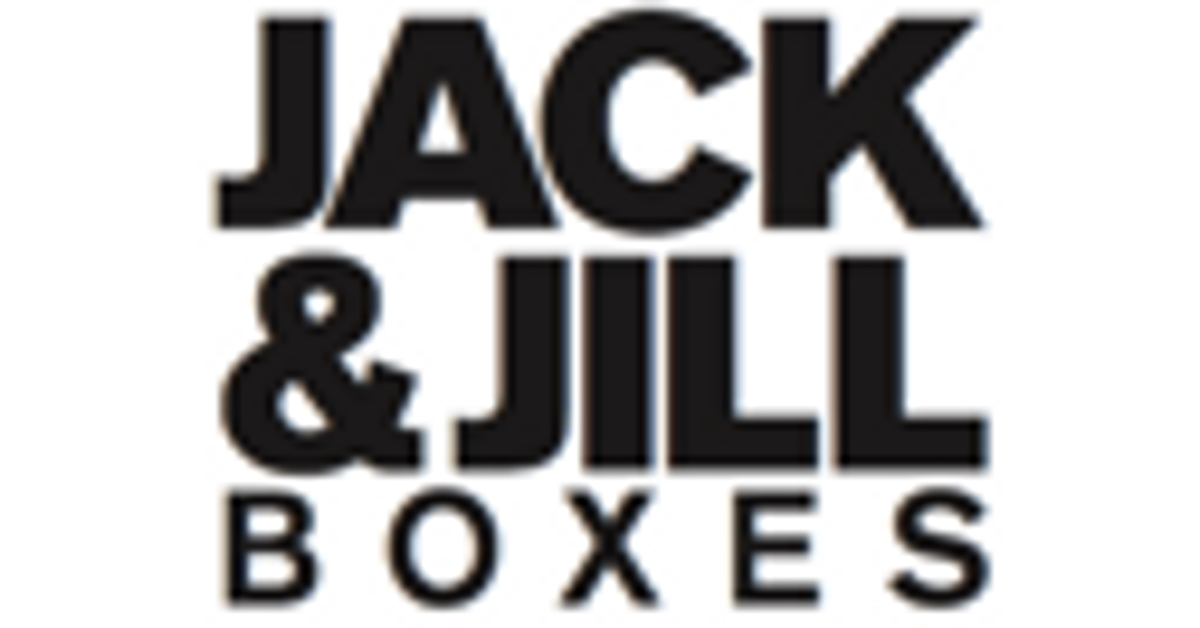 Jack and Jill Boxes, kids bedroom decor and stylish gifts Jack and