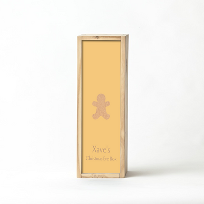 Christmas gift box - Engraved