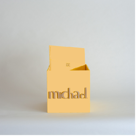 Mustard Gift Box
