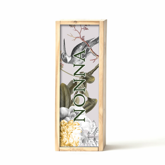 Mothers Day Box - Black Bird