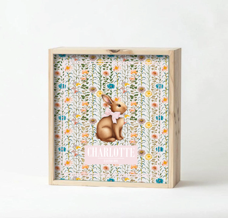 "NEW" Easter Garden Keepsake