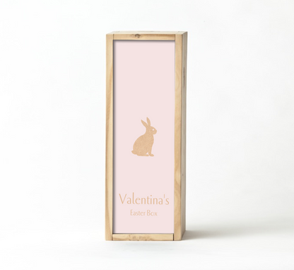 Engraved Easter Egg Box