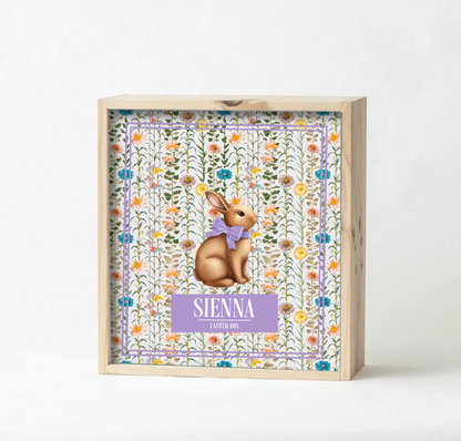 "NEW" Easter Garden Keepsake