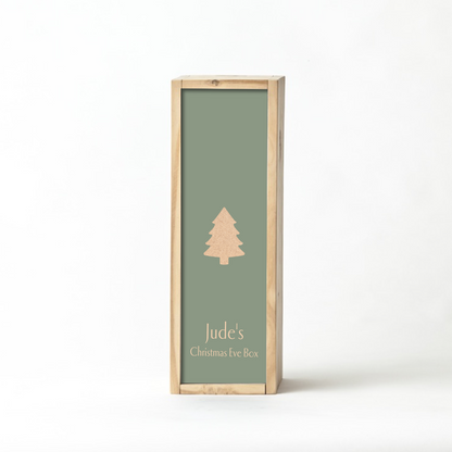 Christmas gift box - Engraved