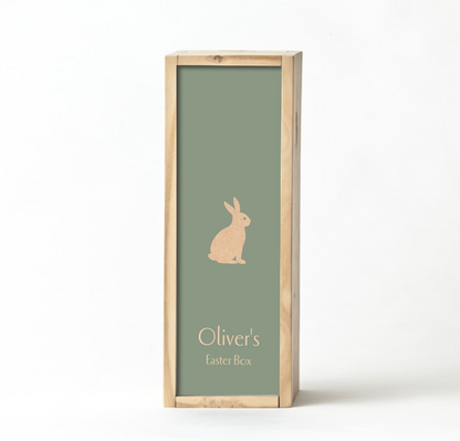 Engraved Easter Egg Box