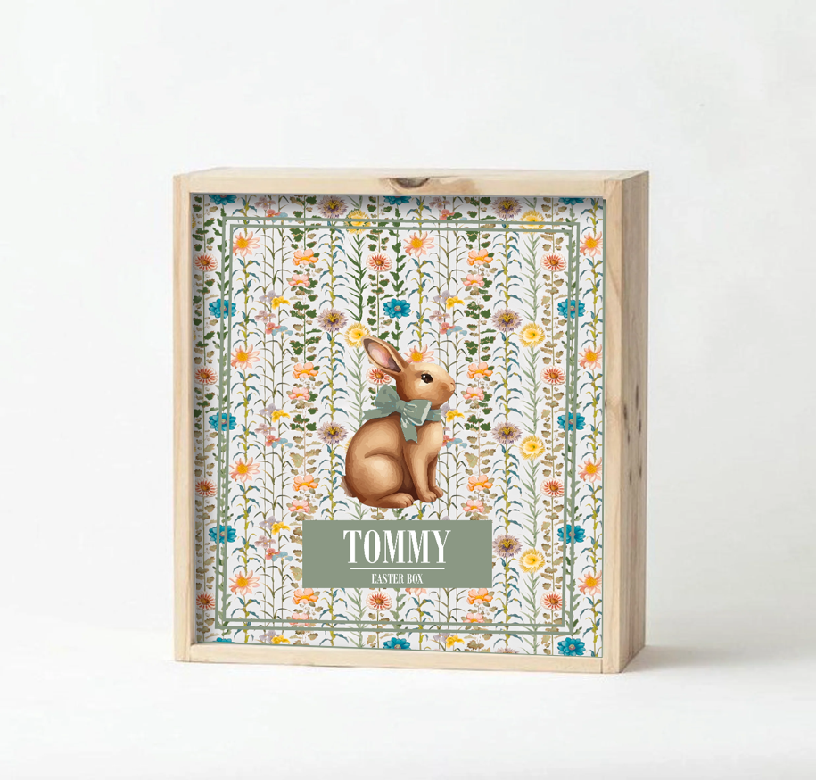 "NEW" Easter Garden Keepsake