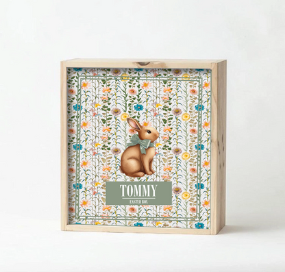 "NEW" Easter Garden Keepsake