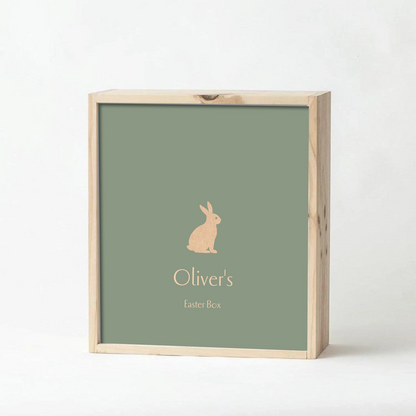 Engraved Easter Keepsake