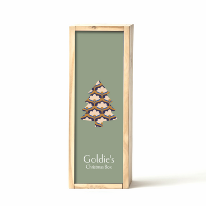 Christmas Pattern Gift Box