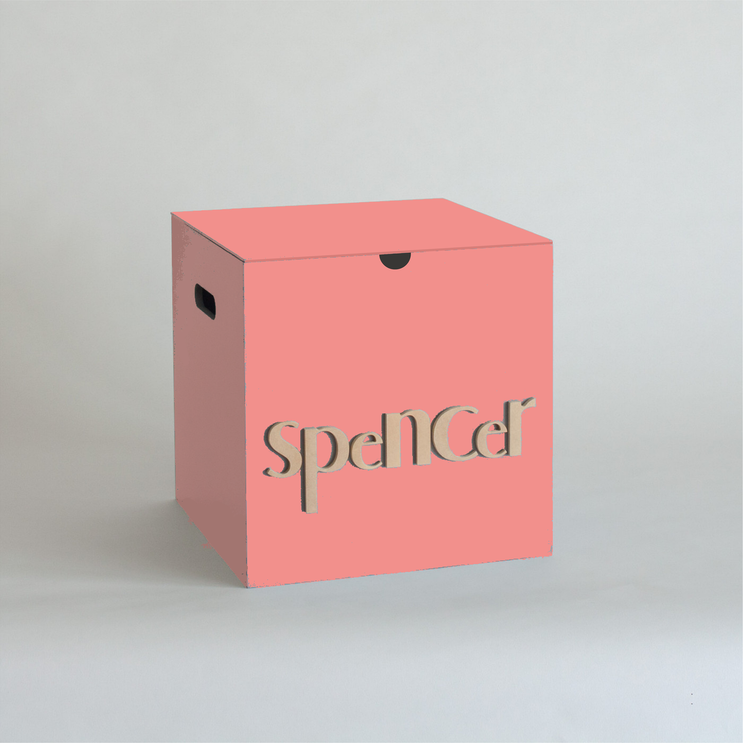 Salmon Baby Keepsake