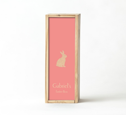 Engraved Easter Egg Box