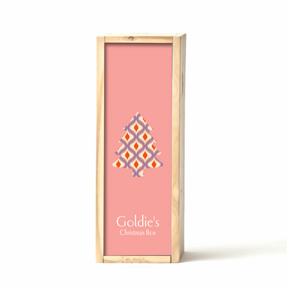 Christmas Pattern Gift Box
