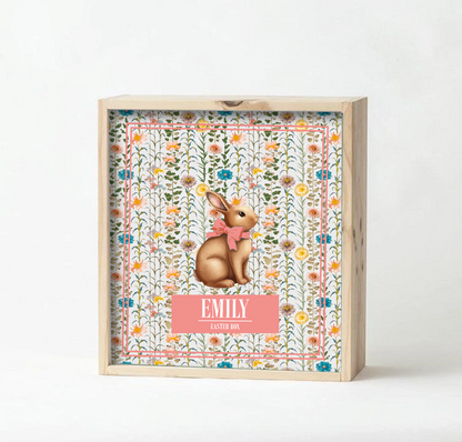 "NEW" Easter Garden Keepsake