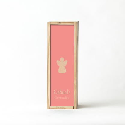 Christmas gift box - Engraved